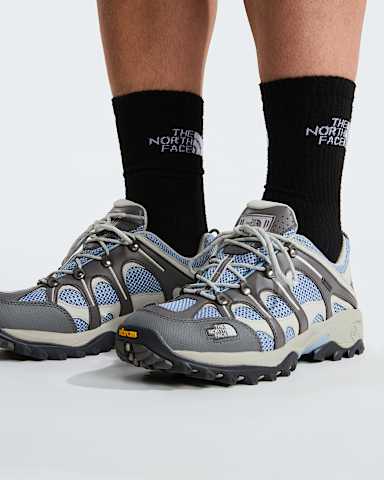 Scarpe Hedgehog 06 GORETEX TNF Sleet BlueQ Silver ALT2
