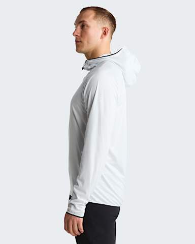 Sweat capuche antiUV Summit Direct Sun pour homme TNF Pearl Stone ALT2