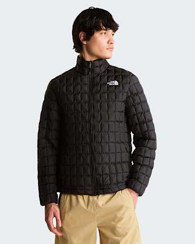 Chaqueta con aislamiento trmico TNF para hombre TNF TNF Black ALT2