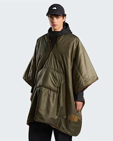 Couverture chaude Wawona TNF New Taupe GreenSmokey Brown ALT1