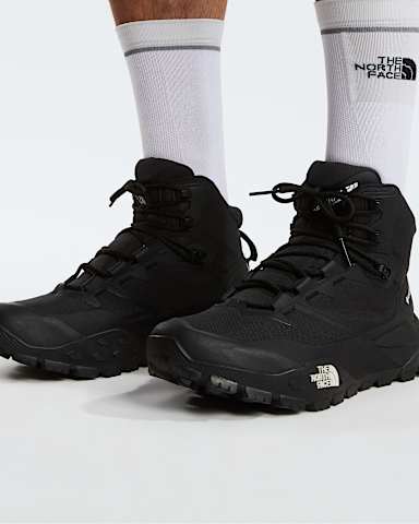 Scarponi da escursionismo Offtrail GORETEX da uomo TNF TNF BlackTNF White ALT2