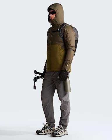 Veste isolante Millerton pour homme TNF New Taupe GreenCaraway Seed ALT1
