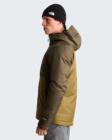 Veste isolante Millerton pour homme TNF New Taupe GreenCaraway Seed ALT2