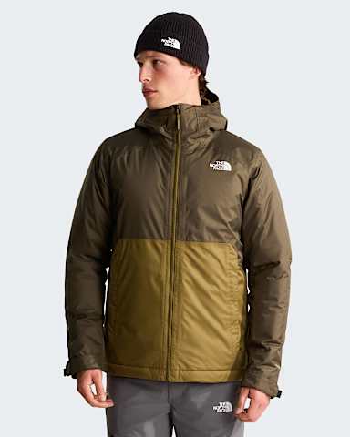 Veste isolante Millerton pour homme TNF New Taupe GreenCaraway Seed HERO