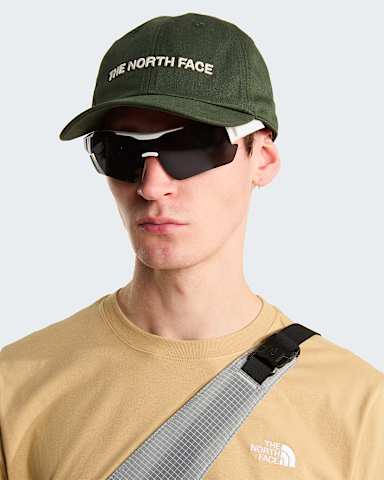 Roomy Norm Cap TNF Bottle GreenWhite Dune ALT1