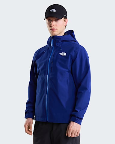 Dryzzle FutureLight IIjas voor heren TNF Bold Blue HERO