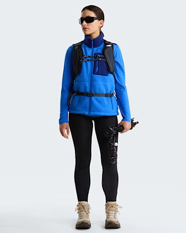 Gilet Yumiori pour femme TNF Active BlueBold Blue ALT1