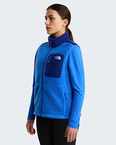 Gilet Yumiori pour femme TNF Active BlueBold Blue HERO