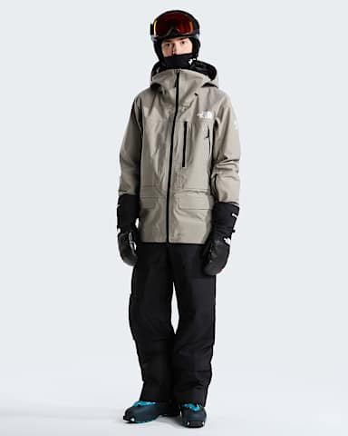 Summit Verbier GORETEX Jacket M TNF Stone Slab ALT1