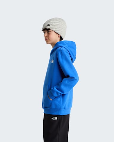 Sweat capuche Evolution Box NSE pour enfant TNF Active Blue ALT3
