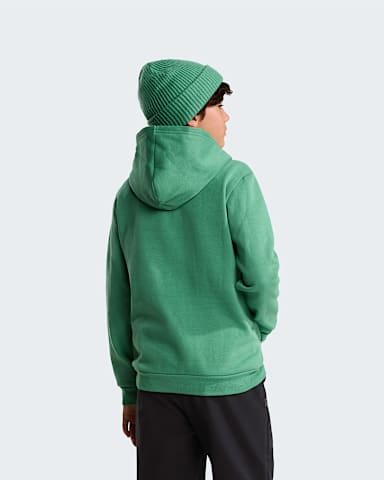 Sweat capuche Evolution Simple Dome pour enfant TNF Dimmed Algae ALT3