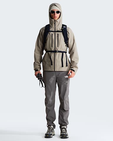 Pantalon Exploration pour homme TNF Smoked Pearl ALT1