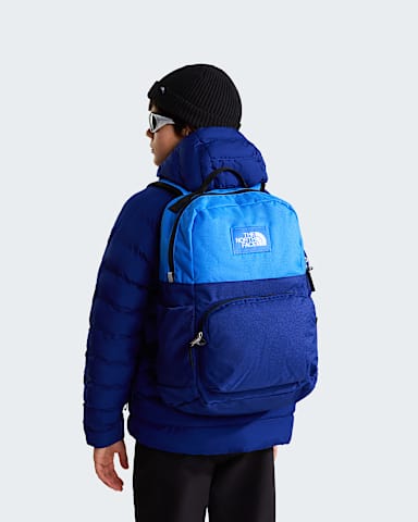 Teens Chuckwalla Daypack TNF Active BlueBold BlueTNF Black ALT1