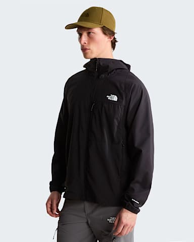 Gewebte Jacke Herren TNF TNF Black HERO
