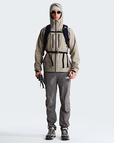 Veste Valley View pour homme TNF Stone Slab ALT1