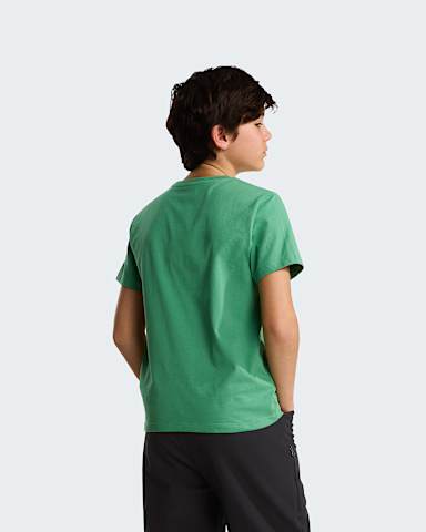 Tshirt Evolution Simple Dome pour enfant TNF Dimmed Algae ALT3