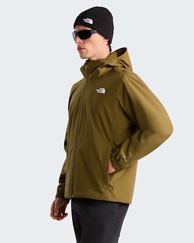 Veste Quest DryVent pour homme TNF Caraway Seed HERO