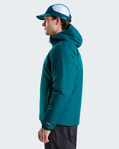 Veste Quest DryVent pour homme TNF Pacific Teal ALT2