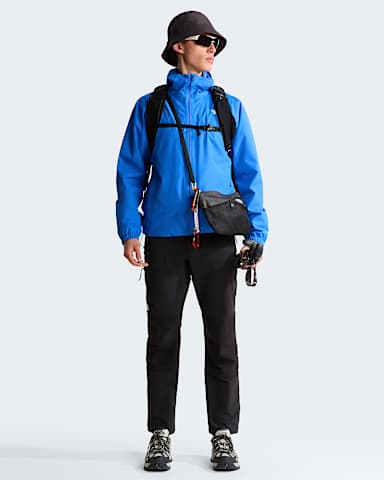 Quest DryVentjas voor heren TNF Active Blue ALT1