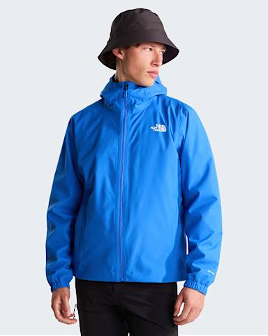 Quest DryVentjas voor heren TNF Active Blue HERO