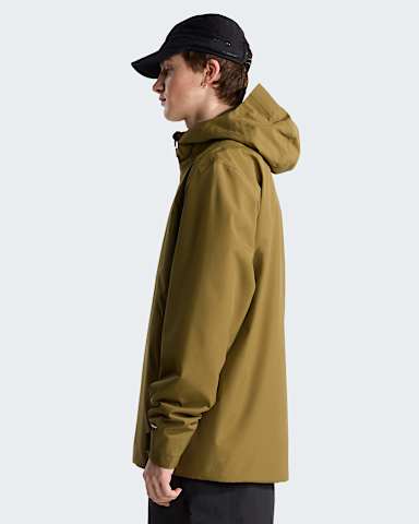 Veste Quest DryVent Triclimate 3en1 pour homme TNF Caraway SeedNew Taupe Green ALT2