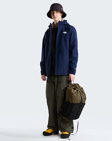 Veste Quest DryVent Triclimate 3en1 pour homme TNF Summit NavyStone Slab ALT1