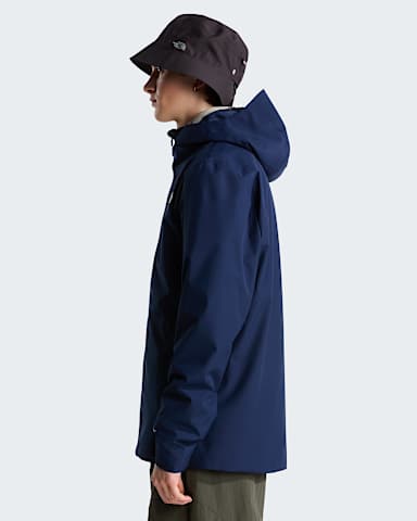 Veste Quest DryVent Triclimate 3en1 pour homme TNF Summit NavyStone Slab ALT2