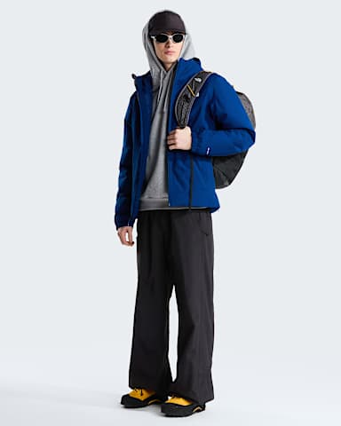 Veste isolante Quest DryVent pour homme TNF Estate Blue ALT1