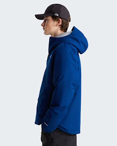 Veste isolante Quest DryVent pour homme TNF Estate Blue ALT2