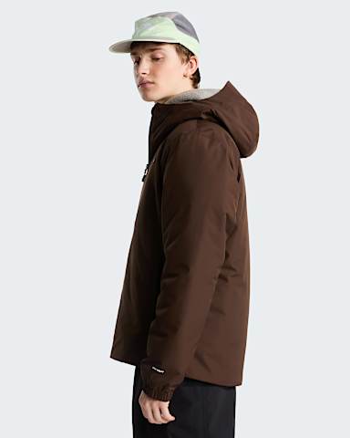 Quest DryVent Insulated Jacket M TNF Dark Chestnut alt2