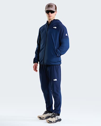 Mountain Athletics Ushba Hooded Jacket M TNF Summit Navy ALT1