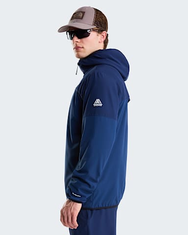 Mountain Athletics Ushba Hooded Jacket M TNF Summit Navy ALT2