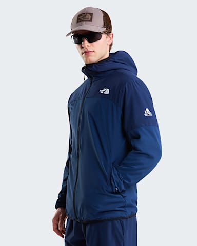 Mountain Athletics Ushba Hooded Jacket M TNF Summit Navy HERO