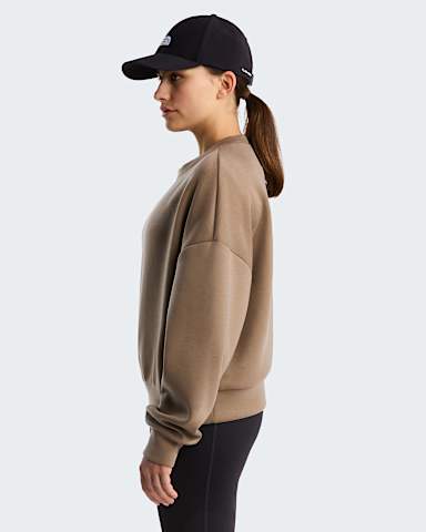 Felpa Jaida da donna TNF Garnet ALT2