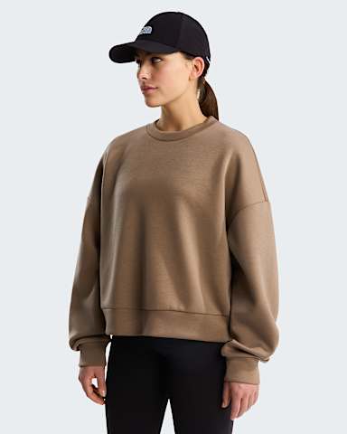 Felpa Jaida da donna TNF Garnet HERO