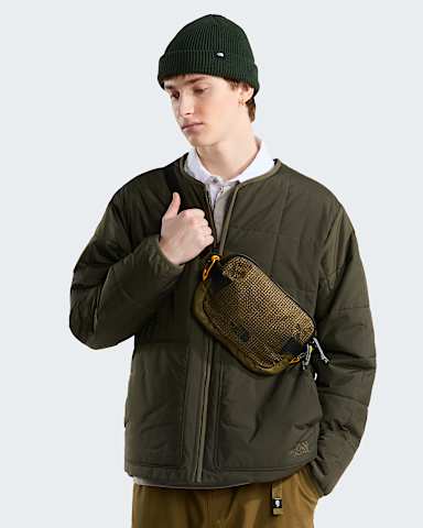 Clyffe Bum Bag TNF Caraway SeedTNF Black ALT1