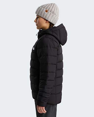 Aconcagua Jas met capuchon voor dames TNF TNF Black ALT2