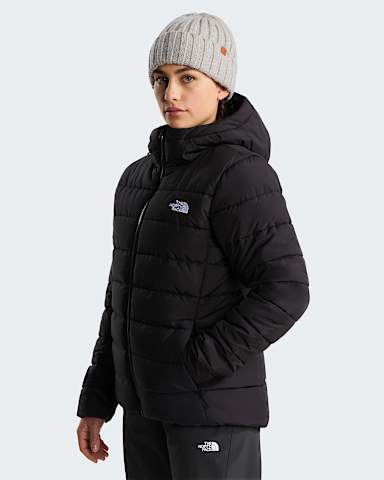 Aconcagua Jas met capuchon voor dames TNF TNF Black HERO
