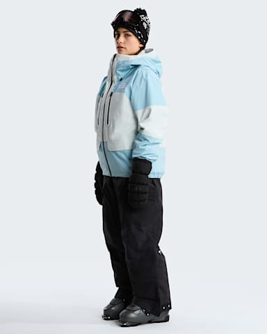 Powstar Trousers W TNF TNF Black alt1