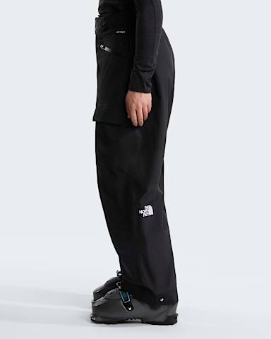 Powstar Trousers W TNF TNF Black alt2