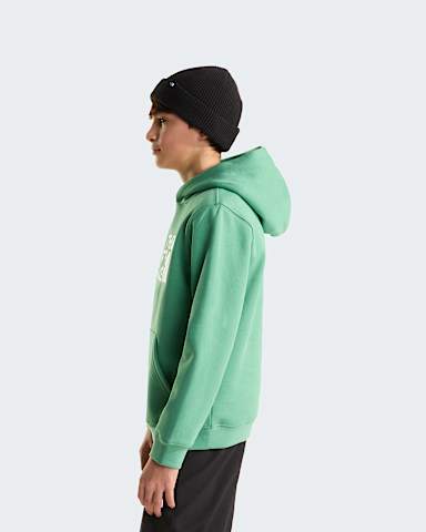 Sweat capuche TNF Essential Drew Peak pour enfant TNF Dimmed Algae ALT2