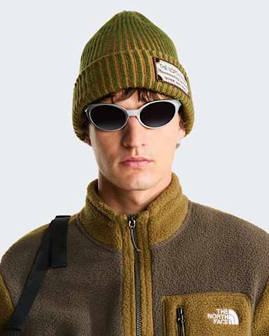Salty Lined Special Edition hue TNF Woodland GreenMountaineering Patch ALT1