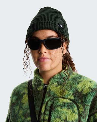 TNF Fisherman Mtze TNF Bottle Green ALT1