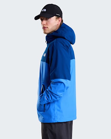 DryVent inritsbare jas voor heren TNF Active BlueEstate Blue ALT2
