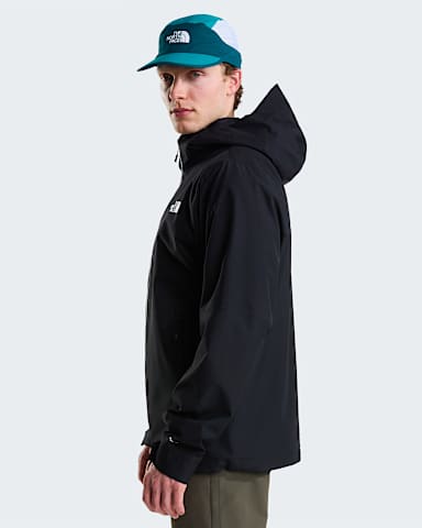 Mens DryVent ZipIn Jacket TNF TNF Black ALT2