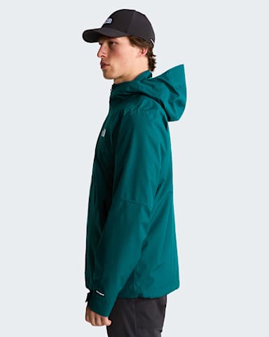 Bunda DryVent ZipIn pro pny TNF Pacific Teal ALT2