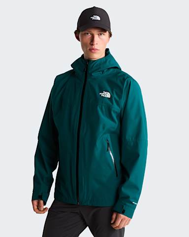 Bunda DryVent ZipIn pro pny TNF Pacific Teal HERO