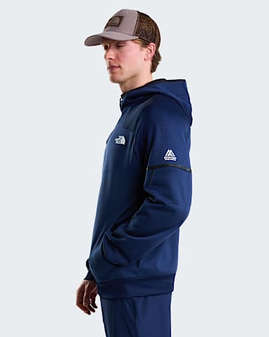 Mens Mountain Athletics Hooded Fleece 20 TNF Summit Navy ALT2