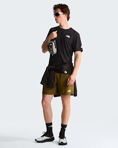 Mens Mountain Athletics TShirt 20 TNF TNF Black ALT1