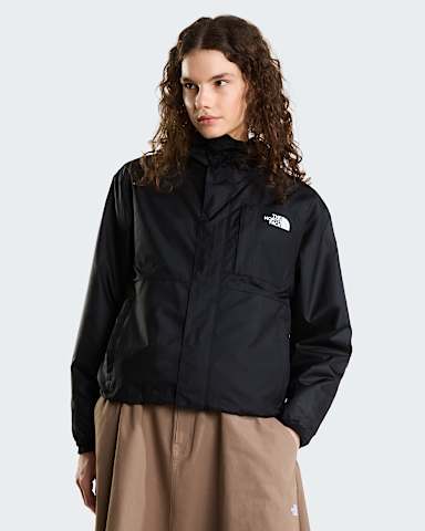 Nuketo Wind Jacket W TNF TNF Black HERO